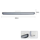 LED Desk Lamp USB Rechargeable Light Stepless Dimming Table Lamp Hanging Magnetic Bedroom Table Reading Rechargeable Night Light