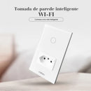 Wifi Smart Switch, Alexa, Wifi Socket, Tuya, Switch, Socket Switch, LED, Coibeu, 110-220V