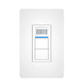 Tuya WiFi Smart PIR Motion Sensor US Standard 1/2 Gang Light Switch 15A AC100-125V Voice Control Works with Alexa Google Home