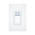 Tuya WiFi Smart PIR Motion Sensor US Standard 1/2 Gang Light Switch 15A AC100-125V Voice Control Works with Alexa Google Home