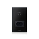 Wifi Smart Switch, Alexa, Wifi Socket, Tuya, Switch, Socket Switch, LED, Coibeu, 110-220V