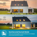 Tuya WiFi Smart Dimmer 3 Way Touch Switch US Standard Wall Light Switch Smart Life Voice APP Control for Google Alexa Home