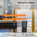 Tuya WiFi Smart Dimmer 3 Way Touch Switch US Standard Wall Light Switch Smart Life Voice APP Control for Google Alexa Home