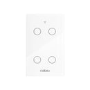 Wifi Smart Switch, Alexa, Wifi Socket, Tuya, Switch, Socket Switch, LED, Coibeu, 110-220V