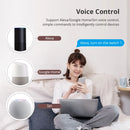 Zemismart Zigbee Brazilian Socket 10A/20A Plug with Light Switch Work with Tuya smart Life Homekit APP via M1/M6 Hub