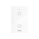 Wifi Smart Switch, Alexa, Wifi Socket, Tuya, Switch, Socket Switch, LED, Coibeu, 110-220V