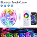 Tuya Wifi RGB Led Strip Lights USB 5V APP Music Sync Remote Control Ambient Light for PC TV Backlight Room Decor Christmas Gift