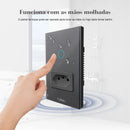 With Neutral, Alexa, Smart Switch, Tuya, intelligent interductor, switch,control, touch WiFi smart switch,