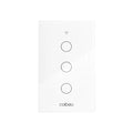 Wifi Smart Switch, Alexa, Wifi Socket, Tuya, Switch, Socket Switch, LED, Coibeu, 110-220V