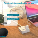 Smart Switch with socket, Brazil line filter, smart plug, USB socket, Smart Switch, Smart Socket