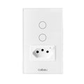 With Neutral, Alexa, Smart Switch, Tuya, intelligent interductor, switch,control, touch WiFi smart switch,