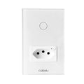 With Neutral, Alexa, Smart Switch, Tuya, intelligent interductor, switch,control, touch WiFi smart switch,